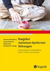 Buchcover Ratgeber Autismus-Spektrum-Störungen