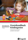 Buchcover Praxishandbuch Kindergarten