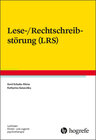 Buchcover Lese-/Rechtschreibstörung (LRS)
