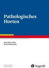Buchcover Pathologisches Horten