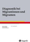 Buchcover Diagnostik bei Migrantinnen und Migranten
