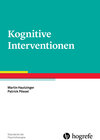 Buchcover Kognitive Interventionen