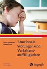 Buchcover Emotionale Störungen und Verhaltensauffälligkeiten