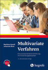 Buchcover Multivariate Verfahren