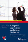 Buchcover Komplexe regressionsanalytische Verfahren