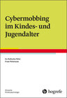 Buchcover Cybermobbing im Kindes- und Jugendalter