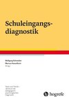 Buchcover Schuleingangsdiagnostik