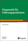Buchcover Diagnostik für Führungspositionen
