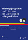 Buchcover Trainingsprogramm zur Prävention von Depressionen bei Jugendlichen