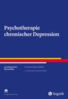Buchcover Psychotherapie chronischer Depression