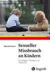 Buchcover Sexueller Missbrauch an Kindern