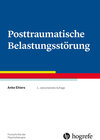 Buchcover Posttraumatische Belastungsstörungen