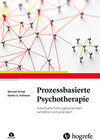 Buchcover Prozessbasierte Psychotherapie