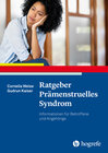Buchcover Ratgeber Prämenstruelles Syndrom