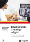Buchcover Interkulturelle Trainings – digital