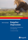 Buchcover Ratgeber Depression