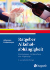 Buchcover Ratgeber Alkoholabhängigkeit