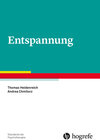 Buchcover Entspannung