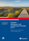 Buchcover Ratgeber Akzeptanz- und Commitment-Therapie (ACT)
