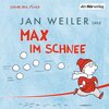 Buchcover Max im Schnee