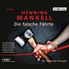 Buchcover Die falsche Fährte