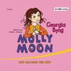 Buchcover Molly Moon und das Auge der Zeit