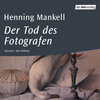 Buchcover Der Tod des Fotografen