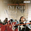 Buchcover Die drei Musketiere