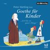 Buchcover Goethe für Kinder