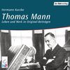 Buchcover Thomas Mann