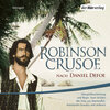 Buchcover Robinson Crusoe