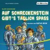 Buchcover Auf Schreckenstein gibt's täglich Spaß