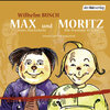 Buchcover Max und Moritz / Hans Huckebein / Die fromme Helene