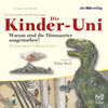 Buchcover Die Kinder-Uni Bd 1 - 1. Forscher erklären die Rätsel der Welt