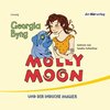 Buchcover Molly Moon und der indische Magier