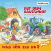 Buchcover Was hör ich da?