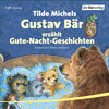 Buchcover Gustav Bär erzählt Gute-Nacht-Geschichten