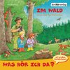 Buchcover Was hör ich da?