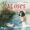 Buchcover Moses und die Wüste der Wunder