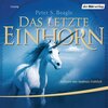 Buchcover Das letzte Einhorn