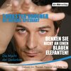 Buchcover Denken Sie nicht an einen blauen Elefanten!