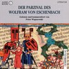 Buchcover Der Parzival des Wolfram von Eschenbach