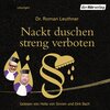 Buchcover Nackt duschen streng verboten