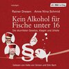 Buchcover Kein Alkohol für Fische unter 16