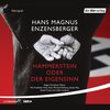 Buchcover Hammerstein oder Der Eigensinn