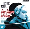 Buchcover Die Dame ist blond