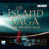 Buchcover Die Island-Saga vom weisen Njál