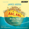 Buchcover ABC, ABC Arche Noah sticht in See