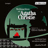 Buchcover Weihnachten mit Agatha Christie