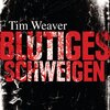 Buchcover Blutiges Schweigen